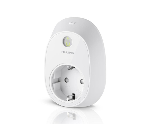 TP-LINK Smart Plug HS110 - 307456 - zdjęcie 2